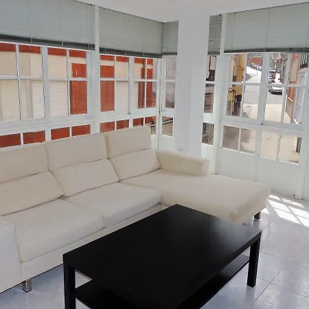 Apartamento Muy Comodo Y Supercentrico En
