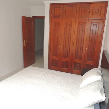 아파트 Apartamento Muy Comodo Y Supercentrico En 리베이라
