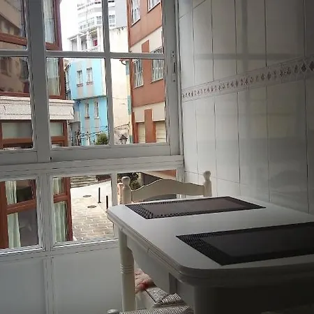 아파트 Apartamento Muy Comodo Y Supercentrico En *